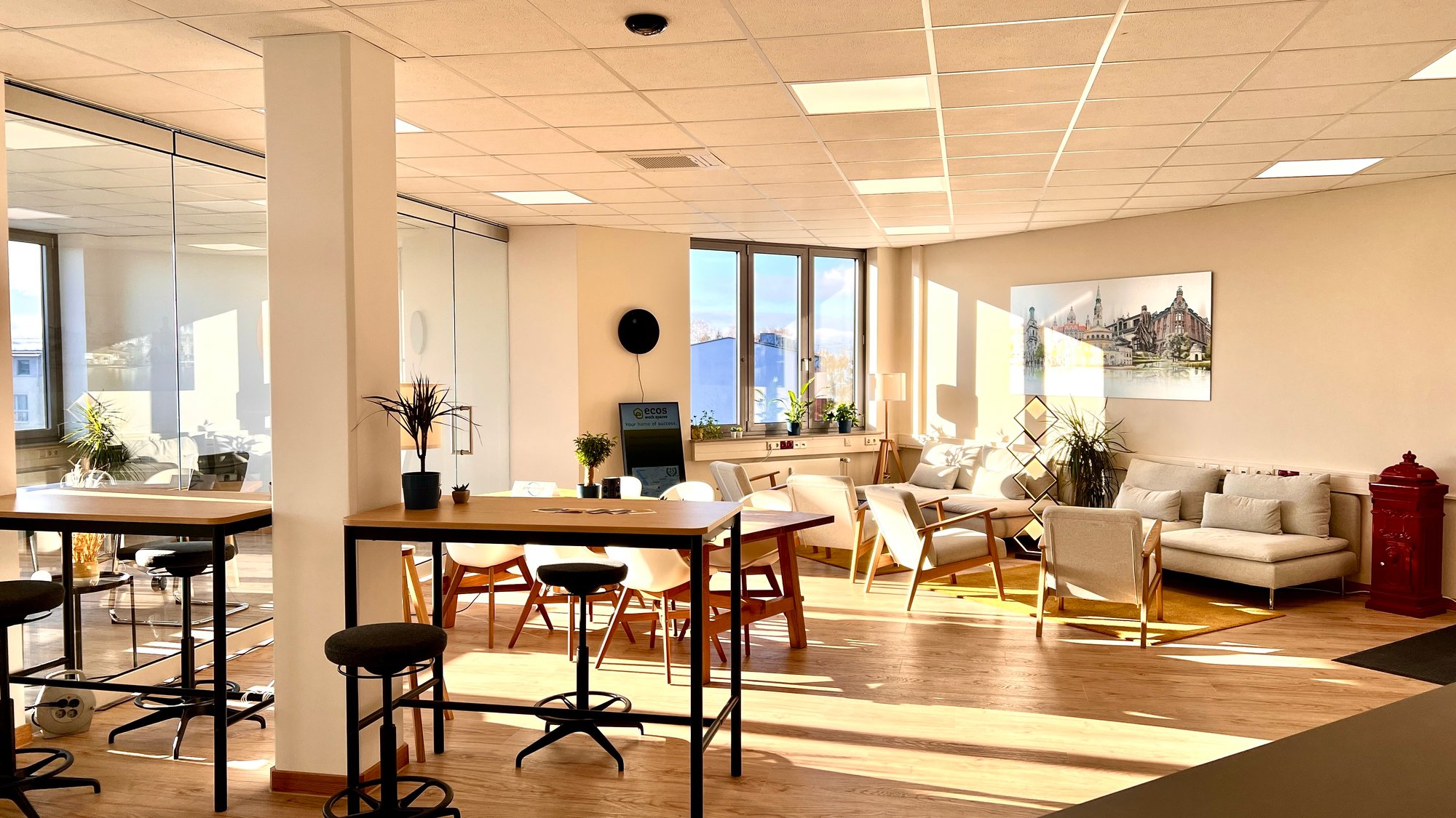 Coworking in Hannover mieten Coworking in Hannover mieten