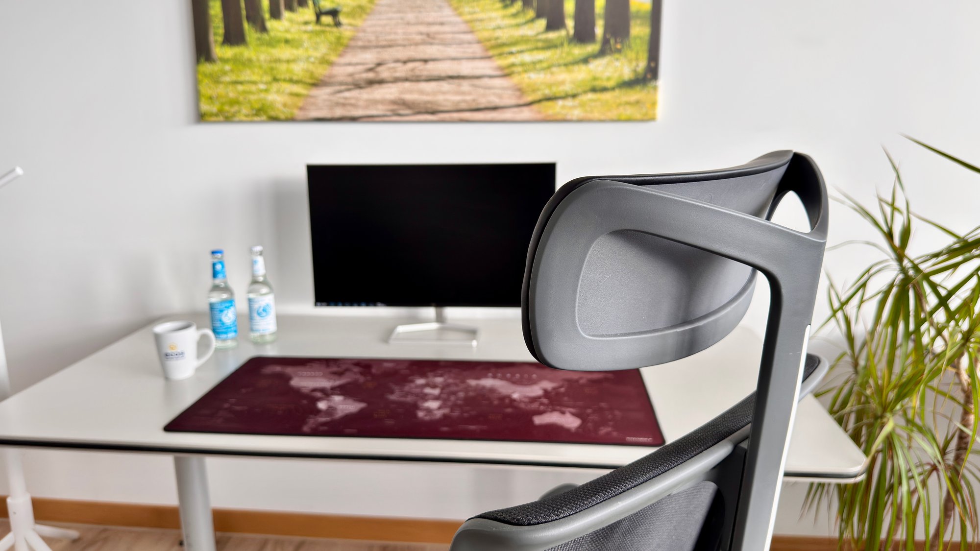 Coworking Arbeitsplatz